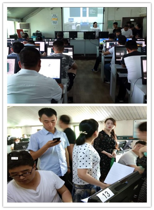 《土木工程力学》和《建筑测量》课程仿真实验教学现场.jpg 《土木工程力学》和《建筑测量》课程仿真实验教学现场.jpg