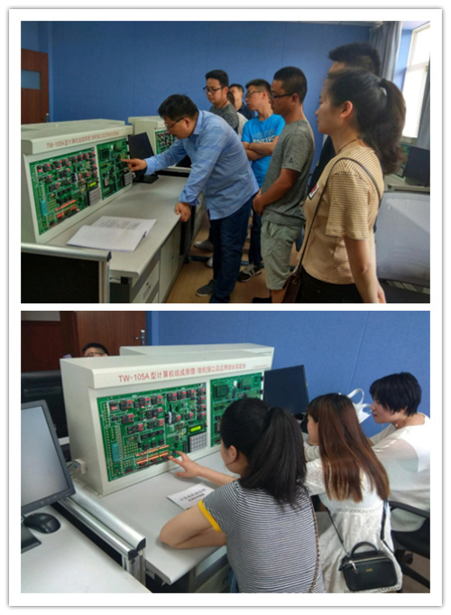 《计算机组成原理》课程实验教学现场.jpg 《计算机组成原理》课程实验教学现场.jpg